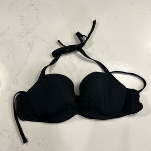 Shade & Shore 34DD halter top